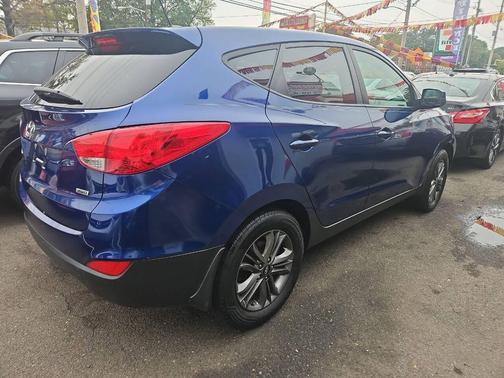 2015 Hyundai TUCSON GLS
