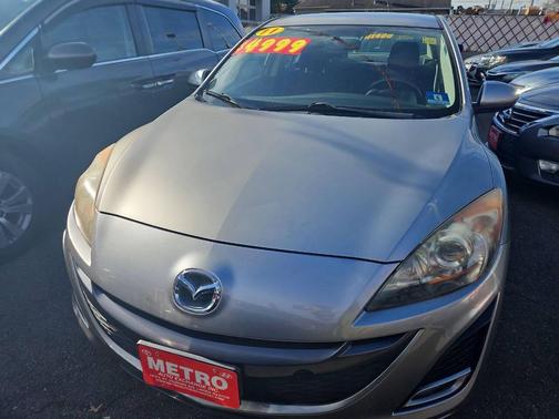 2011 Mazda Mazda3 s Sport