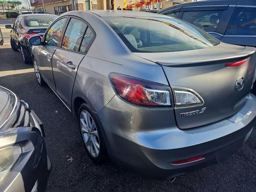 2011 Mazda Mazda3 s Sport