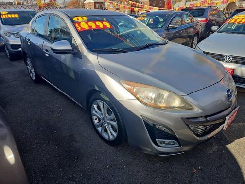 2011 Mazda Mazda3 s Sport