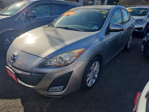 2011 Mazda Mazda3 s Sport
