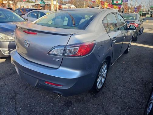 2011 Mazda Mazda3 s Sport