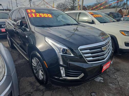 2019 Cadillac XT5 Luxury