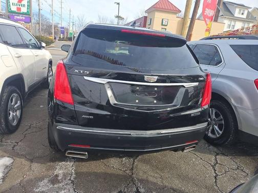 2019 Cadillac XT5 Luxury