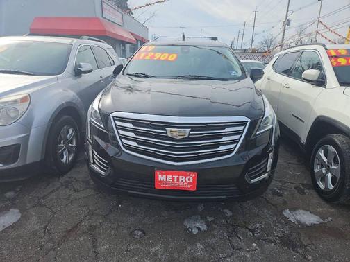 2019 Cadillac XT5 Luxury
