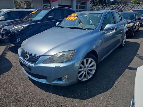 2009 Lexus IS 250 Base