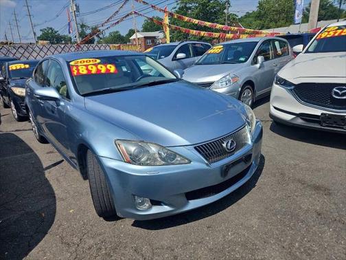 2009 Lexus IS 250 Base