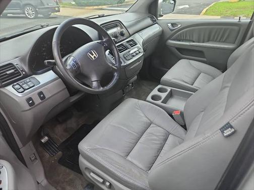 2009 Honda Odyssey EX-L