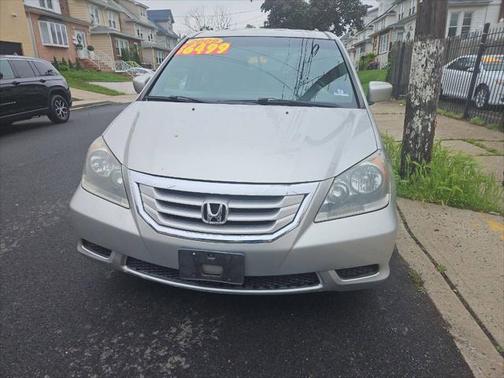 2009 Honda Odyssey EX-L