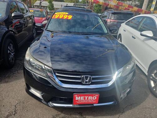 2013 Honda Accord EX