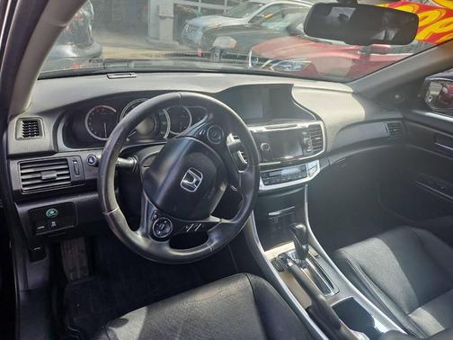 2013 Honda Accord EX