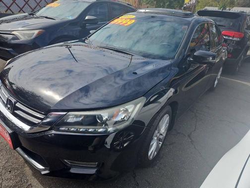2013 Honda Accord EX