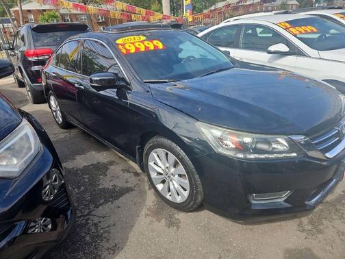 2013 Honda Accord EX