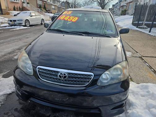 2005 Toyota Corolla S