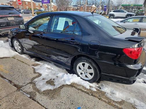 2005 Toyota Corolla S