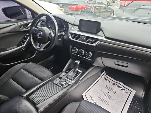 2016 Mazda Mazda6 i Sport