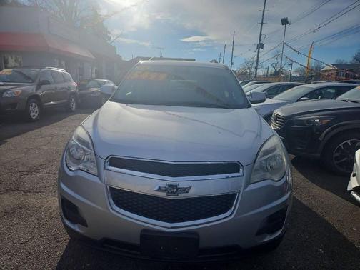 2015 Chevrolet Equinox 1LT