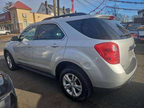 2015 Chevrolet Equinox 1LT