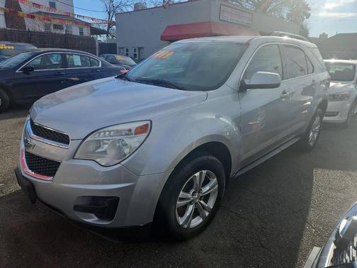 2015 Chevrolet Equinox 1LT