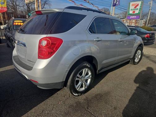 2015 Chevrolet Equinox 1LT