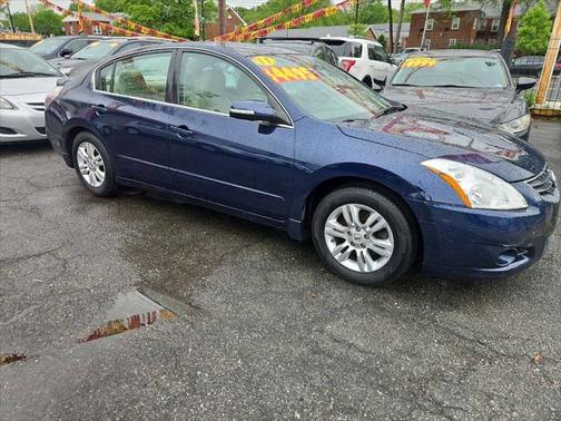 2011 Nissan Altima 2.5 S