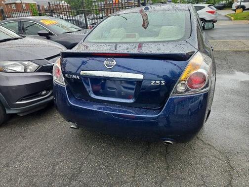 2011 Nissan Altima 2.5 S