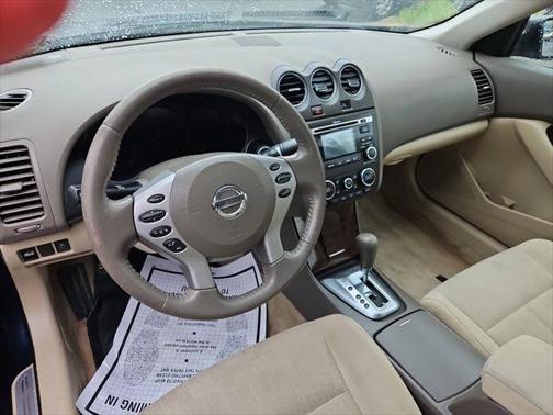 2011 Nissan Altima 2.5 S