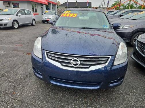 2011 Nissan Altima 2.5 S