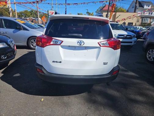 2013 Toyota RAV4 XLE