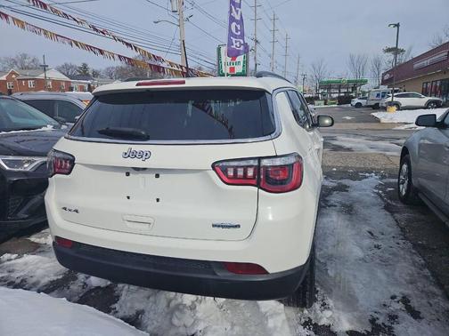2019 Jeep Compass Latitude