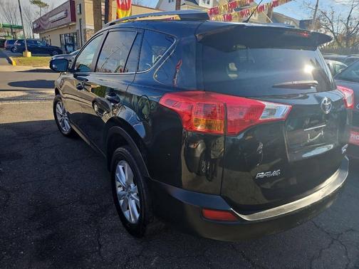 2013 Toyota RAV4 Limited
