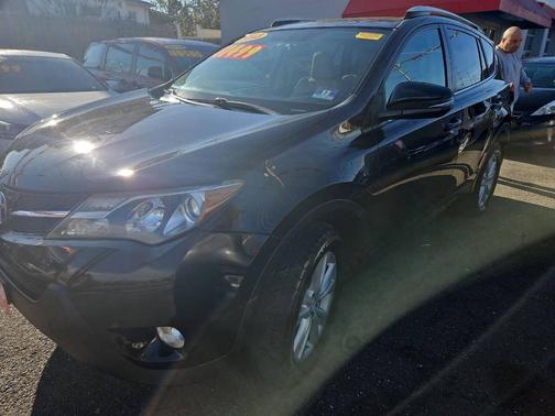 2013 Toyota RAV4 Limited
