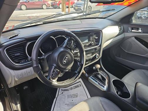 2015 Kia Optima EX