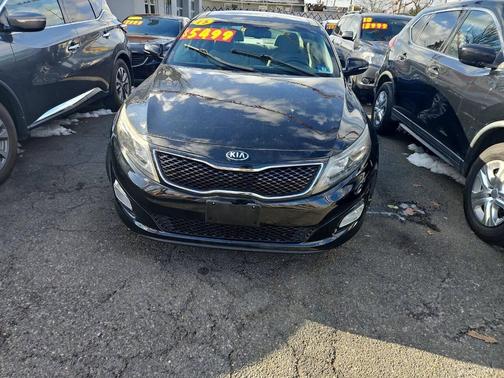 2015 Kia Optima EX