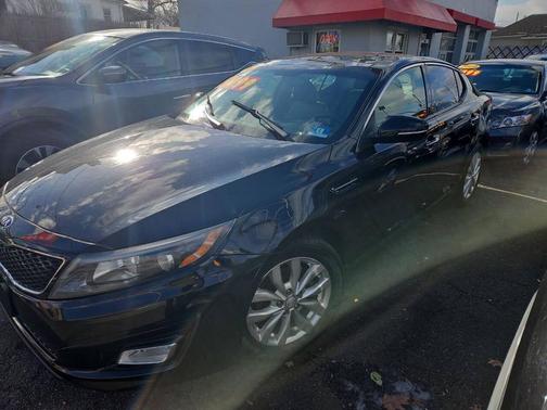 2015 Kia Optima EX