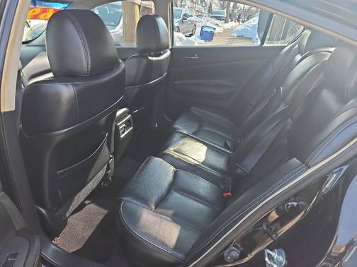 2014 Nissan Maxima SV