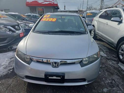 2007 Honda Civic EX