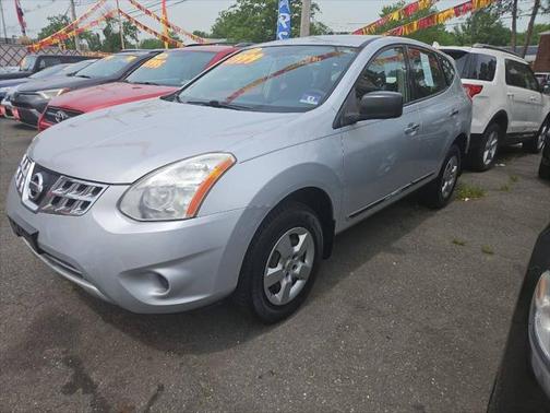 2011 Nissan Rogue S