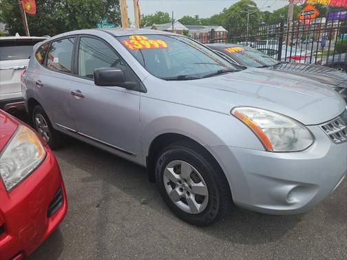 2011 Nissan Rogue S