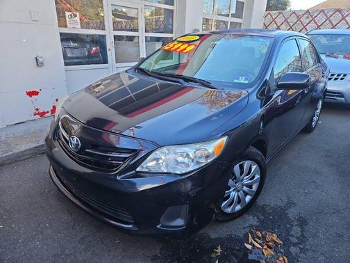 2013 Toyota Corolla LE