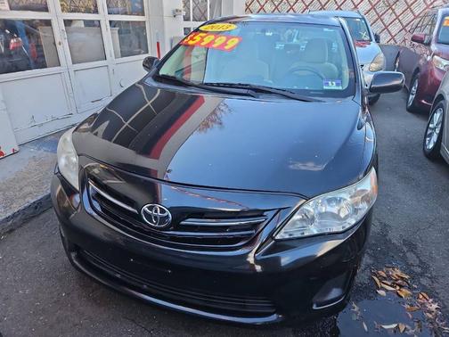 2013 Toyota Corolla LE