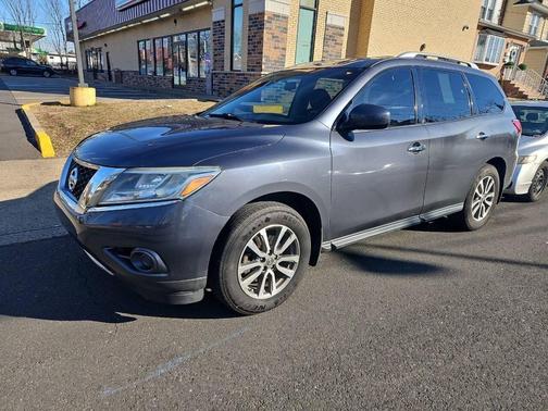 2014 Nissan Pathfinder SV