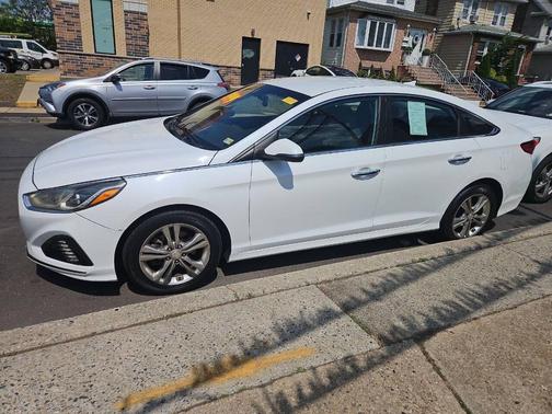 2019 Hyundai SONATA SEL