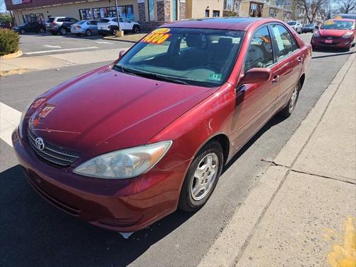 2003 Toyota Camry LE V6
