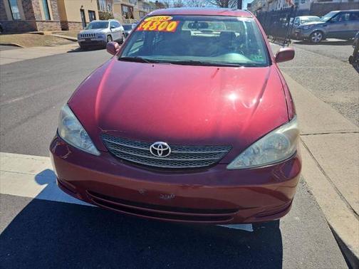 2003 Toyota Camry LE V6