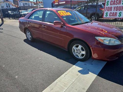2003 Toyota Camry LE V6