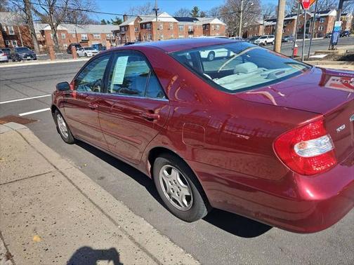 2003 Toyota Camry LE V6