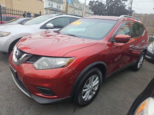 2016 Nissan Rogue SV