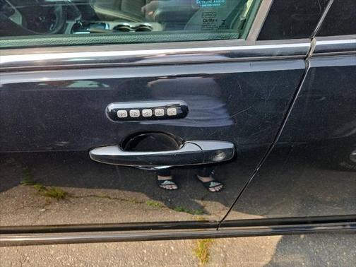 2012 Ford Fusion Sport