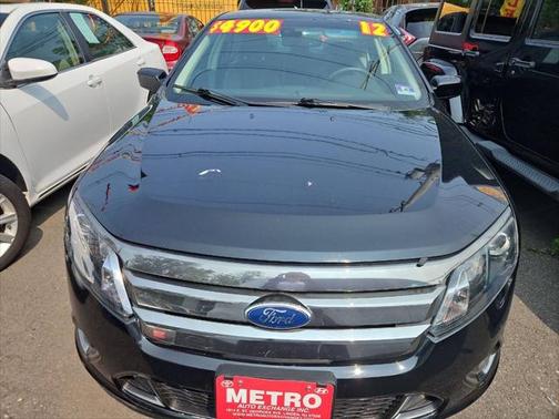 2012 Ford Fusion Sport